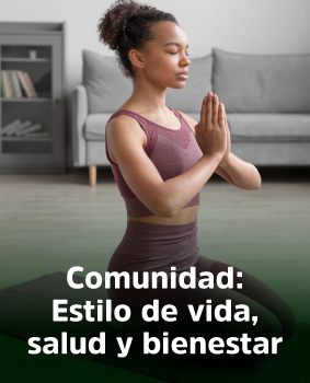 Estilo de vida , salud y bienestar