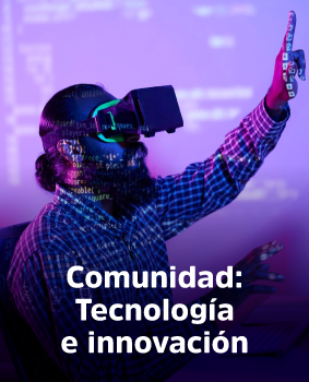 Tecnologia e innovación