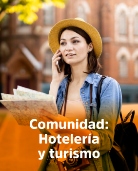 Hoteleria y turismo