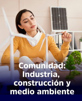 Industria, construcción y medio ambiente