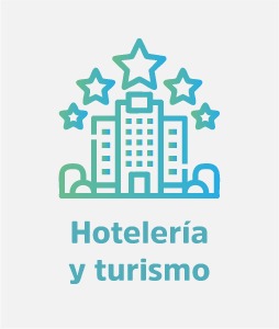 Hoteleria y turismo